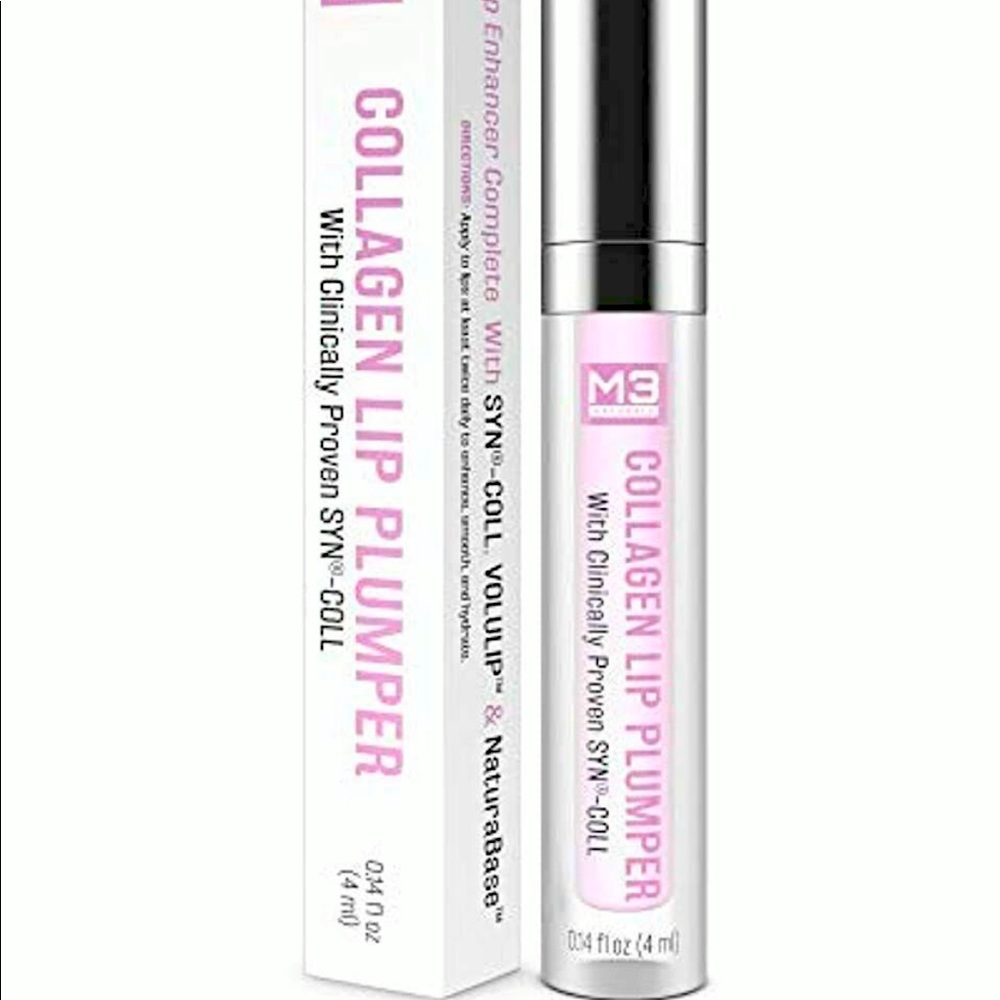 M3 Collagen Lip Plumber